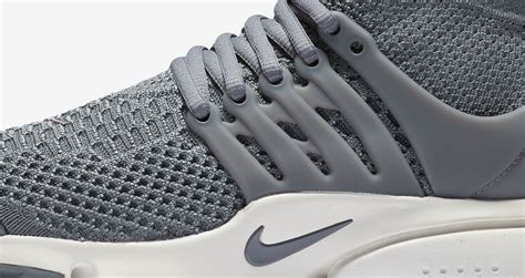 Women's Nike Air Presto Flyknit Ultra 'Cool Grey' Release Date